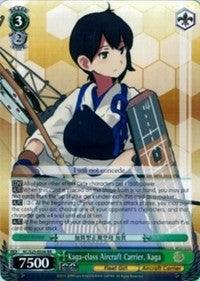Kaga-class Aircraft Carrier, Kaga (KC/S25-E036 RR) [KanColle] - POKÉ JEUX