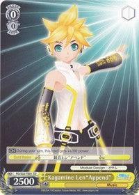 Kagamine Len"Append" (PD/S22-TE01 TD) [Hatsune Miku -Project DIVA- f] - POKÉ JEUX