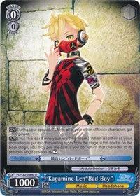Kagamine Len"Bad Boy" (PD/S22-E084a U) [Hatsune Miku -Project DIVA- f] - POKÉ JEUX