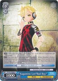 Kagamine Len"Bad Boy" (PD/S22-E084b U) [Hatsune Miku -Project DIVA- f] - POKÉ JEUX