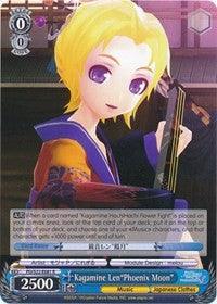 Kagamine Len"Phoenix Moon" (PD/S22-E081 R) [Hatsune Miku -Project DIVA- f] - POKÉ JEUX