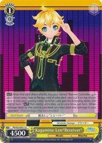Kagamine Len"Receiver" (PD/S22-E011 U) [Hatsune Miku -Project DIVA- f] - POKÉ JEUX