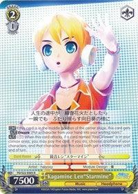 Kagamine Len"Starmine" (PD/S22-E005 R) [Hatsune Miku -Project DIVA- f] - POKÉ JEUX
