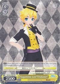 Kagamine Len"Trickster" (PD/S22-TE02 TD) [Hatsune Miku -Project DIVA- f] - POKÉ JEUX