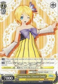 Kagamine Rin "Cheerful Candy" (PD/S29-E018 C) [Hatsune Miku: Project DIVA F 2nd] - POKÉ JEUX