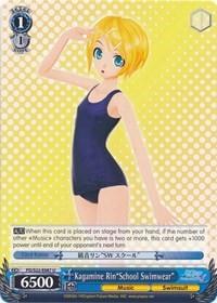 Kagamine Rin"School Swimwear" (PD/S22-E087 U) [Hatsune Miku -Project DIVA- f] - POKÉ JEUX