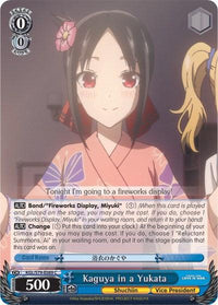 Kaguya in a Yukata (KGL/S79-E089 C) [Kaguya-sama: Love is War] - POKÉ JEUX