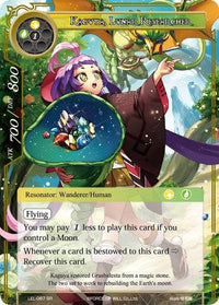 Kaguya, Lunar Researcher (LEL-067) [Legacy Lost] - POKÉ JEUX