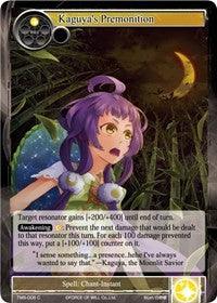 Kaguya's Premonition (TMS-006) [The Moonlit Savior] - POKÉ JEUX