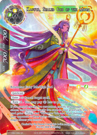 Kaguya, Sealed God of the Moon (Full Art) (DBV-095) [The Decisive Battle of Valhalla] - POKÉ JEUX