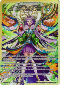 Kaguya, Tears of the Moon // Kaguya, Millennium Princess (RCS-058 JR) [10th Anniversary: Ruler Collection Set] - POKÉ JEUX