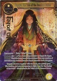 Kaguya, the Tale of the Bamboo Cutter (Full Art) (MOA-004) [The Millennia of Ages] - POKÉ JEUX