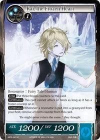 Kai, the Frozen Heart (MPR-045) [The Moon Priestess Returns] - POKÉ JEUX