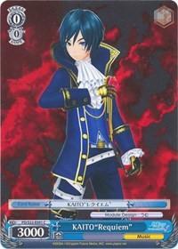 KAITO"Requiem" (PD/S22-E091 C) [Hatsune Miku -Project DIVA- f] - POKÉ JEUX