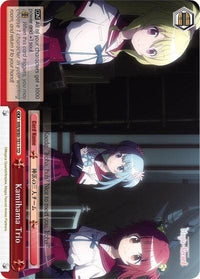 Kamihama Trio (MR/W80-TE11 TD) [Magia Record: Puella Magi Madoka Magica [Side Story] (Anime)] - POKÉ JEUX
