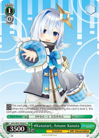 #Kanatart, Amane Kanata (HOL/W91-E050 U) [hololive production] - POKÉ JEUX