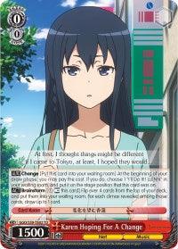 Karen Hoping For A Change (GGO/S59-TE02 TD) [Gun Gale Online] - POKÉ JEUX