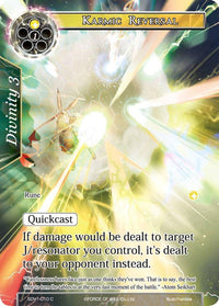 Karmic Reversal (SDV1-010) [Starter Deck: Valhalla Cluster] - POKÉ JEUX