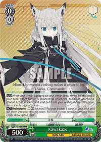 Kawakaze (AZL/S102-TE41R RRR) [Azur Lane] - POKÉ JEUX