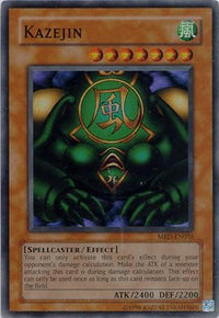 Kazejin [MRD-EN026] Super Rare - POKÉ JEUX