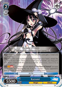 Kazumi (MR/W59-E083 R) [Magia Record: Puella Magi Madoka Magica [Side Story] (Mobile)] - POKÉ JEUX