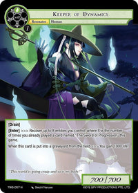 Keeper of Dynamics (TWS-057 N) [The War of the Suns] - POKÉ JEUX