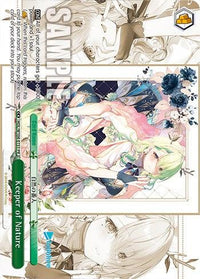 Keeper of Nature (Promo) [hololive production Vol. 2] - POKÉ JEUX