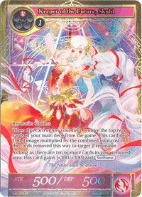 Keeper of the Future, Skuld (Full Art) (TMS-023) [The Moonlit Savior] - POKÉ JEUX
