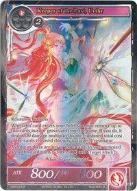 Keeper of the Past, Urthr (Full Art) (TMS-024) [The Moonlit Savior] - POKÉ JEUX