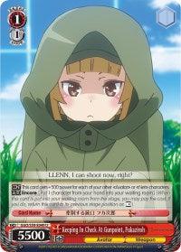 Keeping In Check At Gunpoint, Fukaziroh (GGO/S59-E049 U) [Gun Gale Online] - POKÉ JEUX