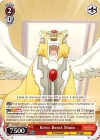 Kero: Beast Mode (CCS/WX01-064 R) [Cardcaptor Sakura: Clear Card] - POKÉ JEUX