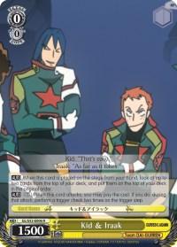 Kid & Iraak (GL/S52-E006) [Gurren Lagann] - POKÉ JEUX