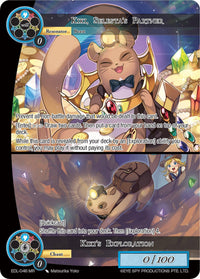 Kiki, Selesta's Partner // Kiki's Exploration (EDL-046) [The Epic of the Dragon Lord] - POKÉ JEUX