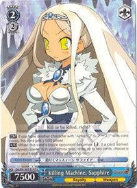 Killing Machine, Sapphire (DG/EN-S03-E147 U) [Disgaea] - POKÉ JEUX