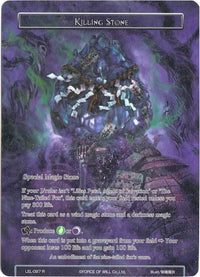 Killing Stone (Full Art) (LEL-097) [Legacy Lost] - POKÉ JEUX