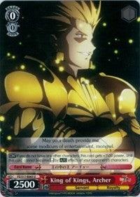 King of Kings, Archer (FZ/S17-E065 U) [Fate/Zero] - POKÉ JEUX
