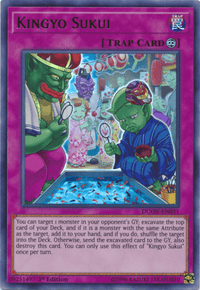 Kingyo Sukui [DUOV-EN031] Ultra Rare - POKÉ JEUX