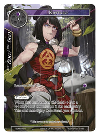 Kintaro (Full Art) (WOM-095) [Winds of the Ominous Moon] - POKÉ JEUX