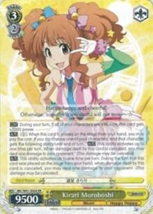 Kirari Moroboshi (IMC/W41-E004 RR) [The iDOLM@STER Cinderella Girls] - POKÉ JEUX