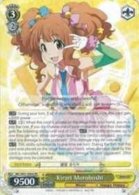 Kirari Moroboshi (IMC/W41-E004 RR) [The iDOLM@STER Cinderella Girls] - POKÉ JEUX