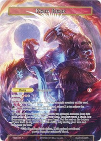 Kirik Rerik // Kirik Rerik, the Draconic Warrior (MISPRINT) (TSW-045) [The Time Spinning Witch] - POKÉ JEUX