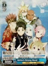 Kirito's Strong Bond (SAO/S20-E085 PR) (Promo) [Sword Art Online] - POKÉ JEUX