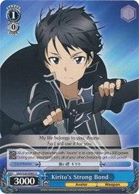 Kirito's Strong Bond (SAO/S20-E085 U) [Sword Art Online] - POKÉ JEUX