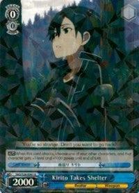 Kirito Takes Shelter (SAO/S26-E063 R) [Sword Art Online Vol.2] - POKÉ JEUX