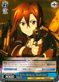 Kirito Taking on Death Gun (SAO/SE23-PE02 PR) (Promo) [Sword Art Online II] - POKÉ JEUX
