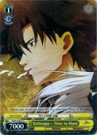 Kiritsugu - Time to Hunt (FZ/S17-E021 C) [Fate/Zero] - POKÉ JEUX