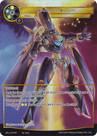 Knight of Knights (Full Art) (GRL-079) [Game of Gods: Reloaded] - POKÉ JEUX