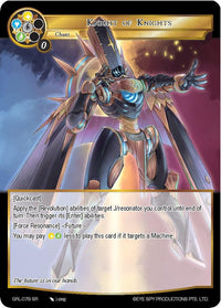 Knight of Knights (GRL-079) [Game of Gods: Reloaded] - POKÉ JEUX