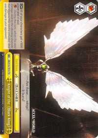 Knight of the "Black King" (AW/S18-TE10 TD) [Accel World] - POKÉ JEUX