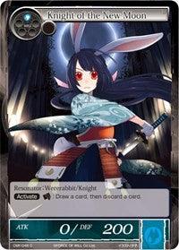 Knight of the New Moon (CMF-046) [Crimson Moon's Fairy Tale] - POKÉ JEUX